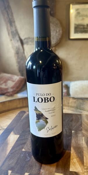 Rotwein Pulo de Lobo 2021