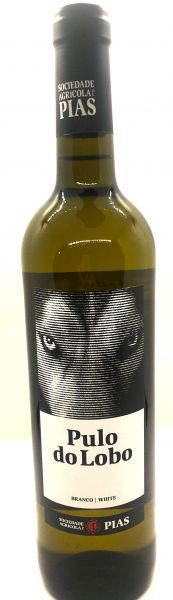 Weißwein Pulo de Lobo 2018 Sensationell