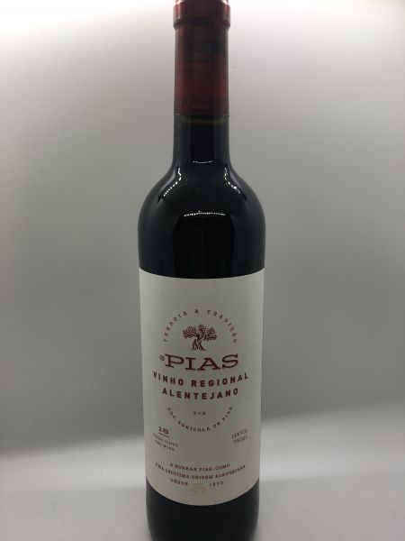 Rotwein As Pias 2023 Kiste 6x0,75L