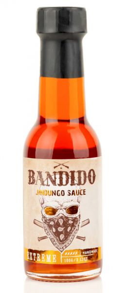 Bandido Jindungo Sauce