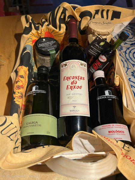 Präsentkorb "Sintra"