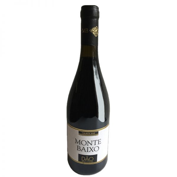 Rotwein Monte Baixo 0,75L