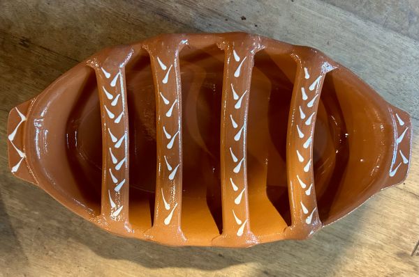 Chorizo Grill groß,mit Decor!