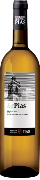 Weißwein As Pias 0,75L