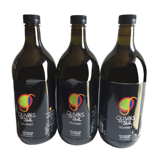Olivais do Sul Extra Virgem Gourmet 3x3 PET 3L