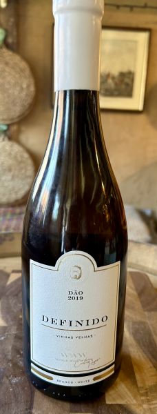 Weißwein DEFINIDO Dao D.O.C 2019