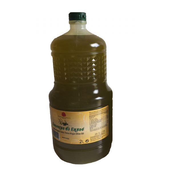 Olivenöl Extra Nativ Encostas Enxoe Pias Extra Nativ PET 2L MHD 08/24