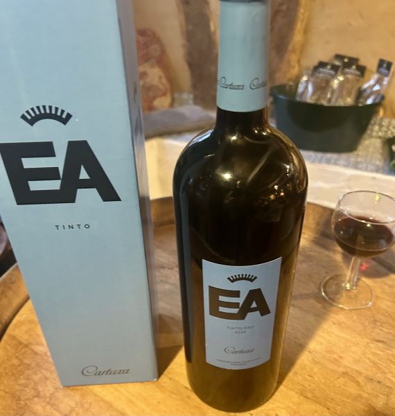 Rotwein EA Cartuxa Magnum 1,5L