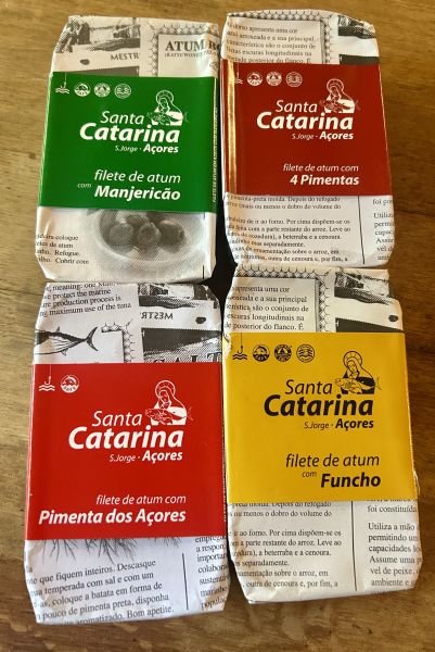 Thunfisch 4er Pack
