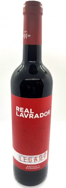 Rotwein Real Lavrador