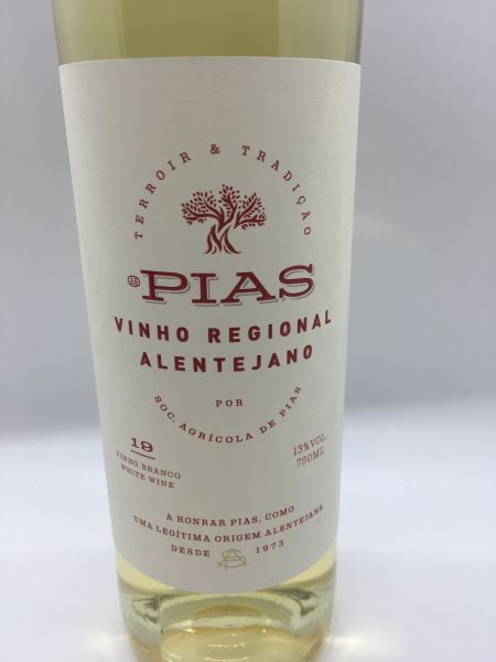 Weißwein As Pias 0,75L