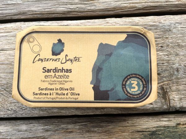Sardinen in Olivenöl