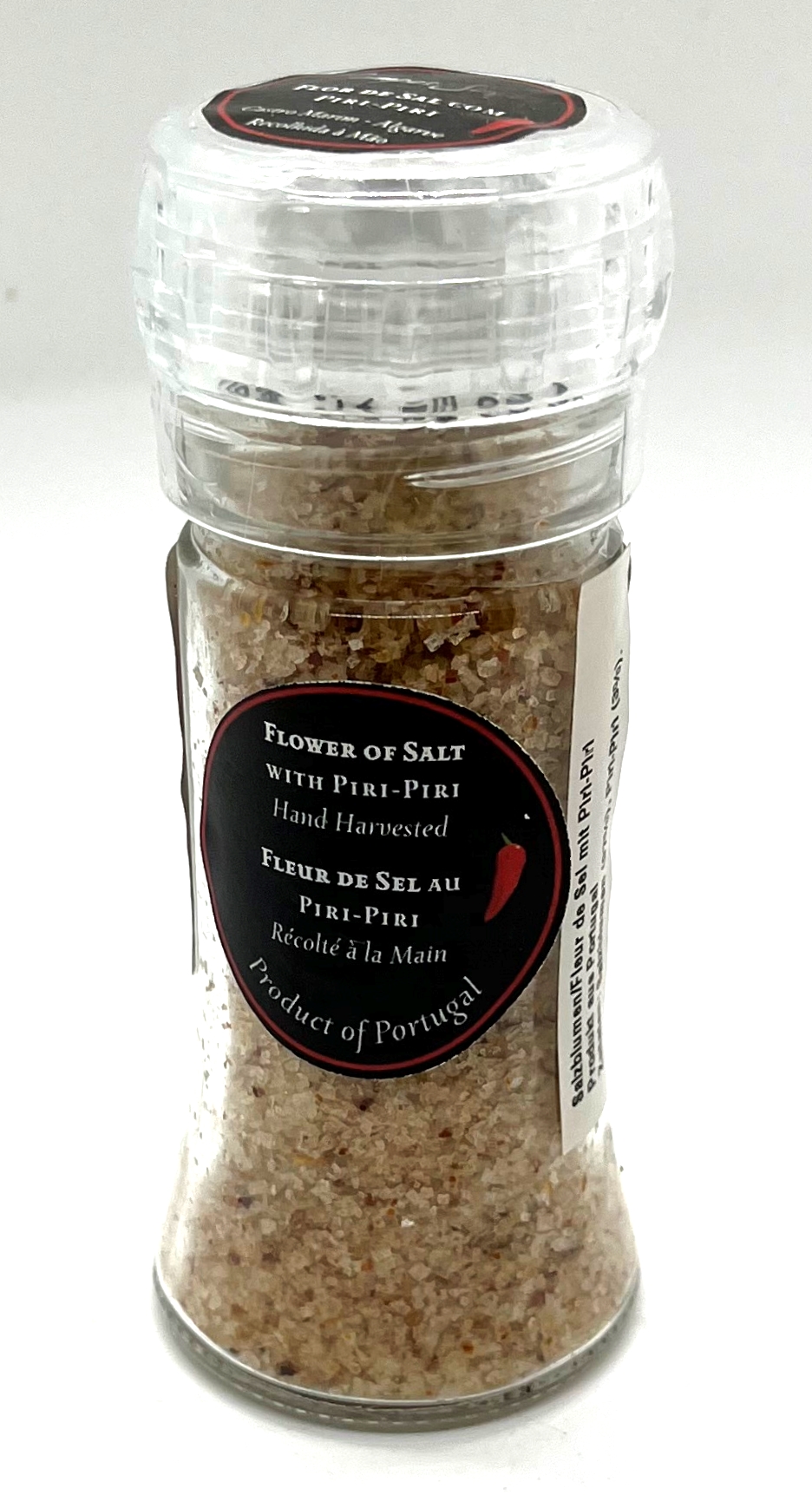 Flor de Sal,Fleur des Sel,Piri Piri,Mühle,Grwürzmühle OLIVAL.de Olivenöl,Wein