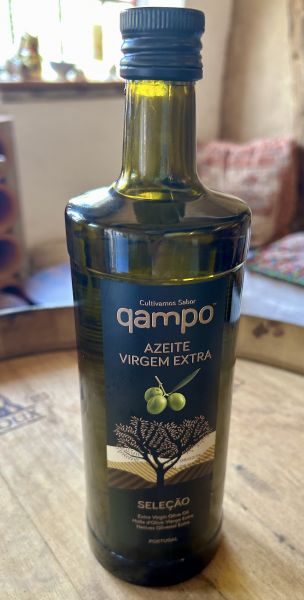Olivenöl Qampo Extra Nativ 0,75L Flasche