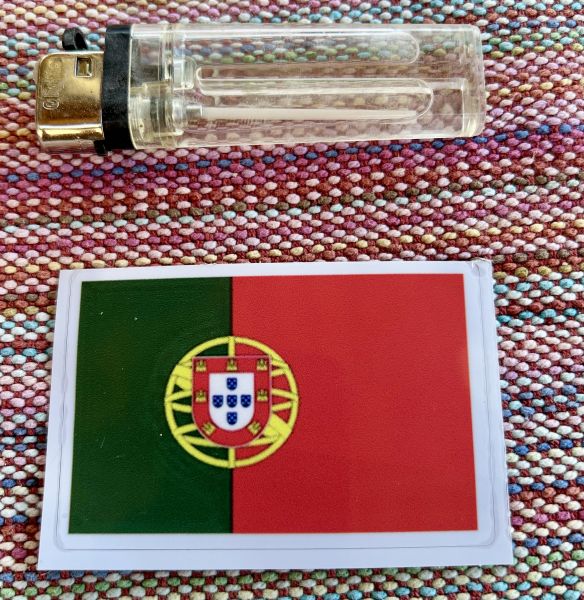 Auto-Aufkleber PORTUGAL