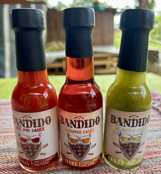 Bandido 3er Pack