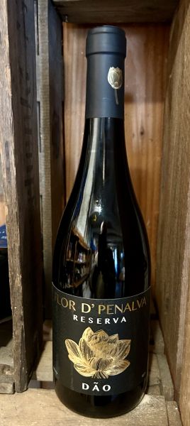 Rotwein Flor de Penalva Reserva